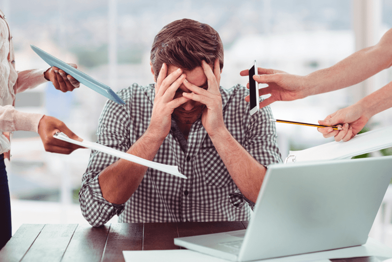 El «burnout»: la próxima pandemia entre los trabajadores