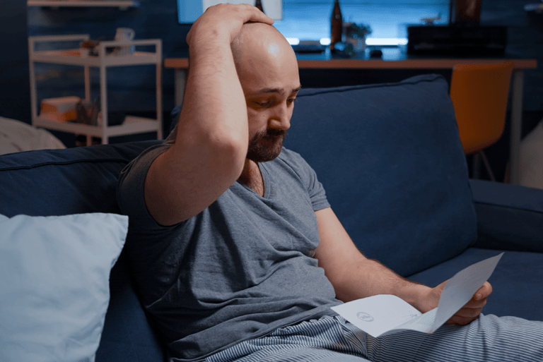 ¿Una deuda a tu nombre? Sal de las listas de morosos