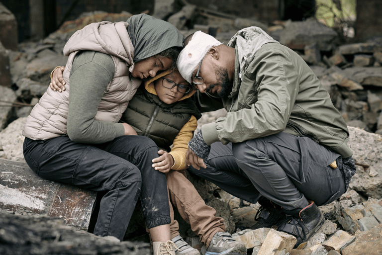 ¿Necesitas pedir asilo en España? Solicita la Tarjeta Roja