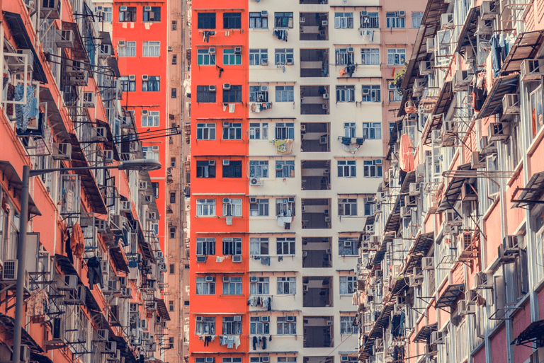 Casi 2 millones de familias viven en exclusión social